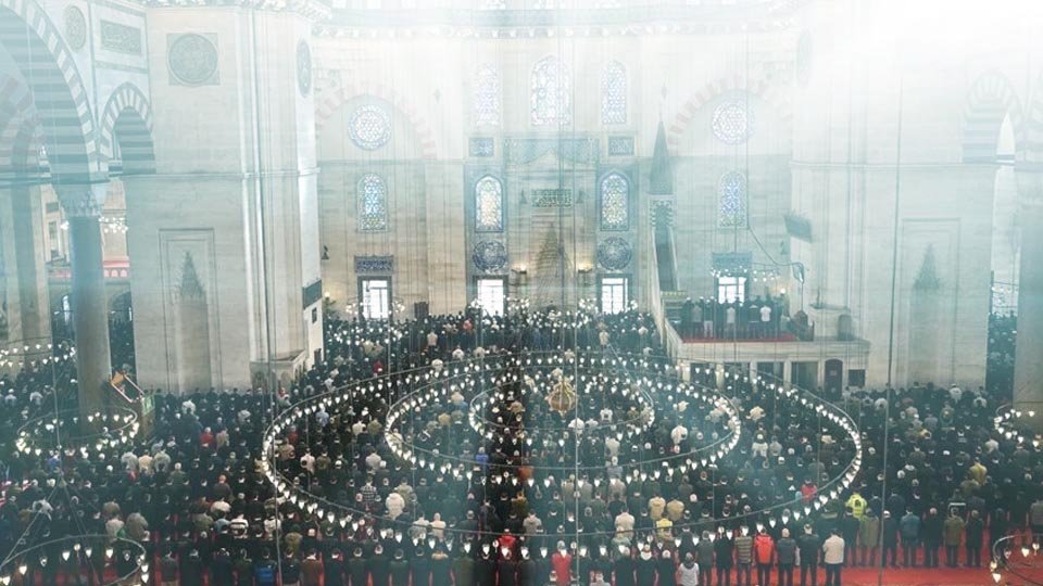 RAMAZAN BEYHAN / Dinlemek/İşitmek