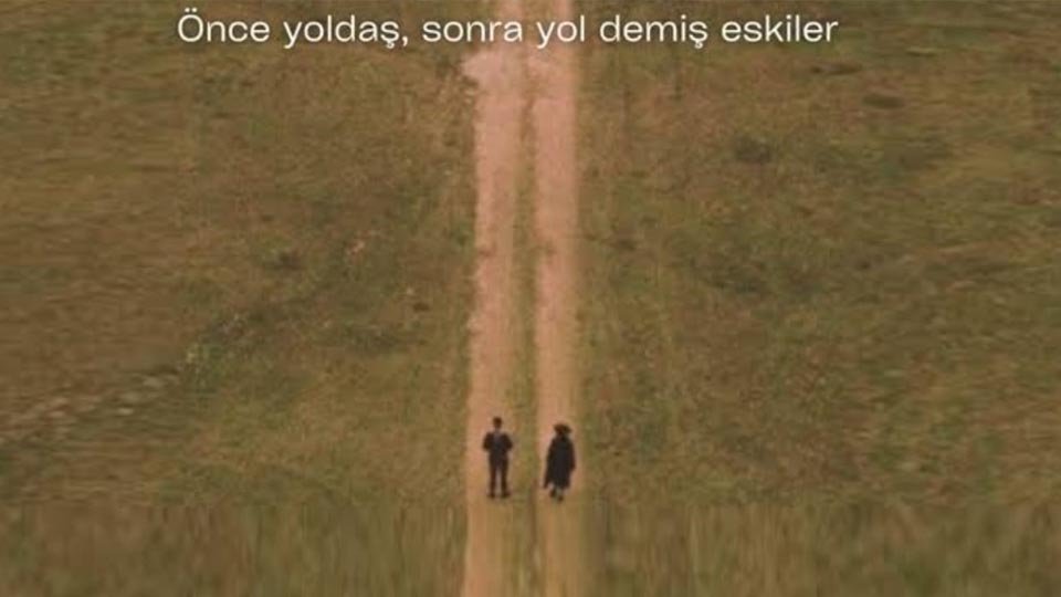 MUSTAFA AKMEŞE / ey yâr; varlığın, bir evden fazlasını kurdu
