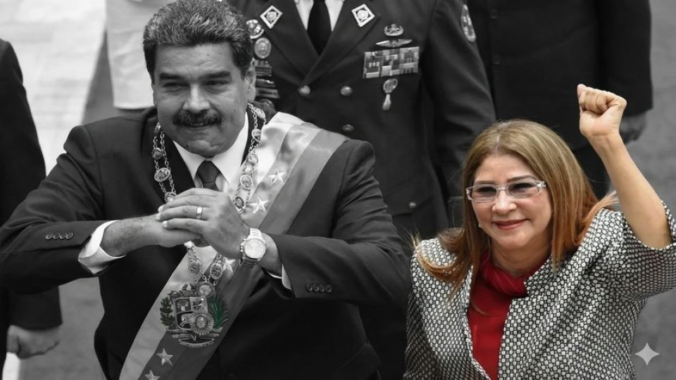 Maduro'nun Eşinden Ev Hapsi Talebi
