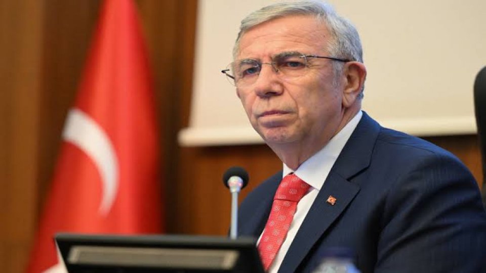 Mansur Yavaş’tan CHP ve YENİ Parti’ye Uyarı: Gereğini Yapmaktan Çekinmem