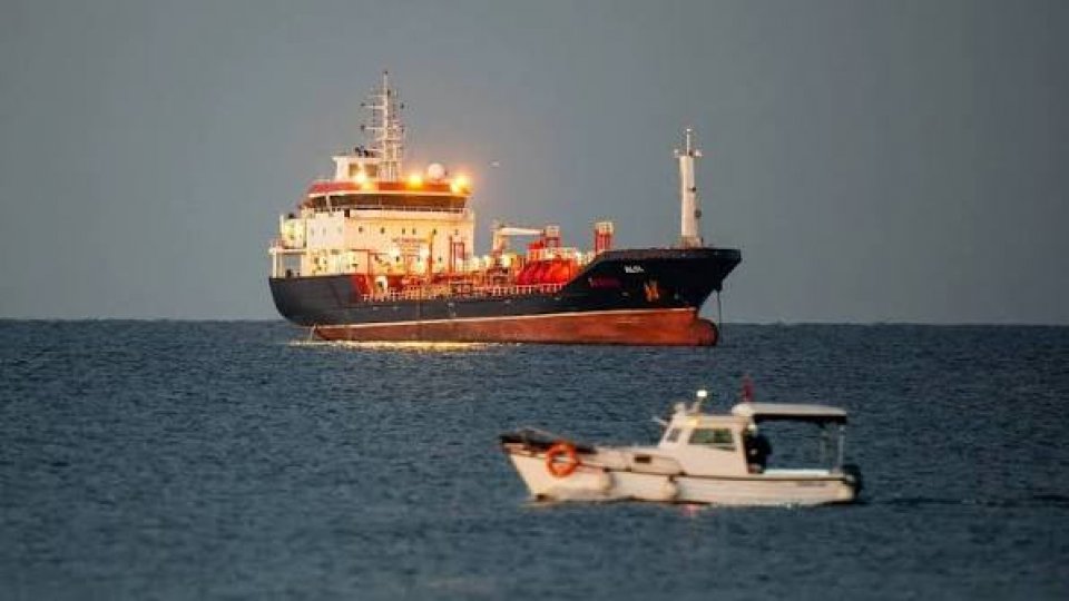 Silivri Gemi Kazası