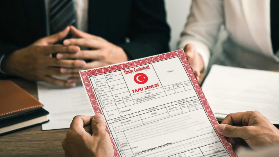Tapu Satışında Güvenli Ödeme Sistemi 1 Ekim'de Zorunlu Oluyor!