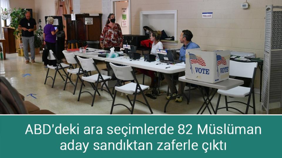 Siyonist Rejim, Gazze'de ihracatı durdurdu / ABD'deki ara seçimlerde 82 Müslüman aday sandıktan zaferle çıktı