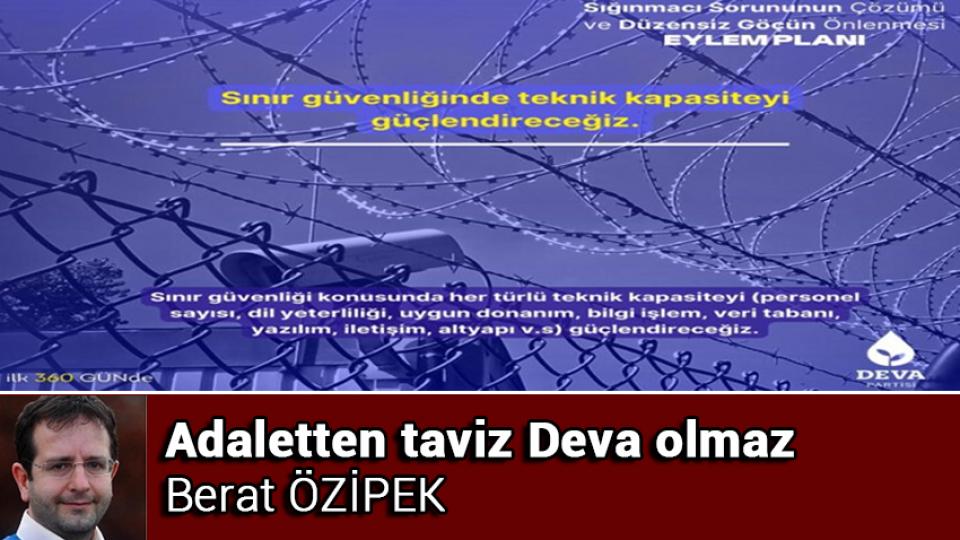 Google ve Amazon işçileri İsrail'i protesto etti / Adaletten taviz Deva olmaz / Berat ÖZİPEK