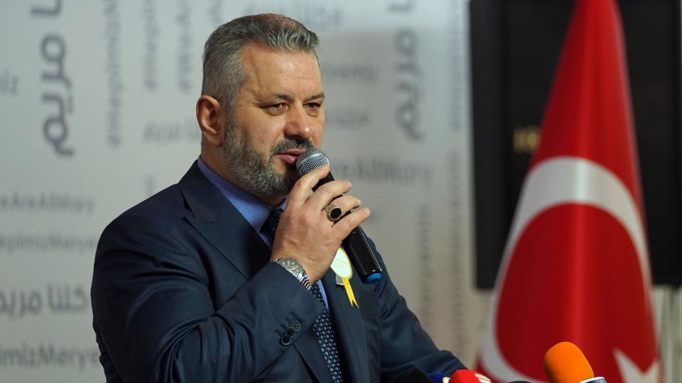 AK Parti'li vekiller İsrail güçlerinin Mescid-i Aksa'ya baskınını kınadı / Ak Parti milletvekili Hasan Turan: Kosova, tarihine kara bir leke bıraktı