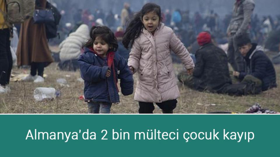 ABD Temsilciler Meclisinde başkan seçimi krizi devam ediyor / Almanya'da 2 bin mülteci çocuk kayıp