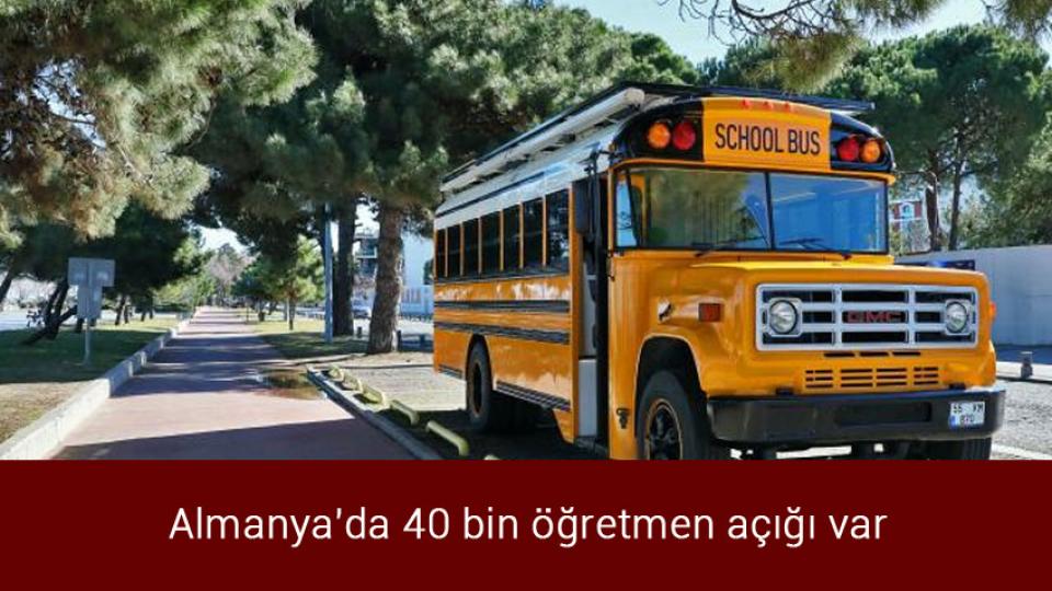 "Müslüman girişimciler acilen Allah'ın rızasına uygun  tesettür ürünleri üretmeli" / Almanya'da 40 bin öğretmen açığı var