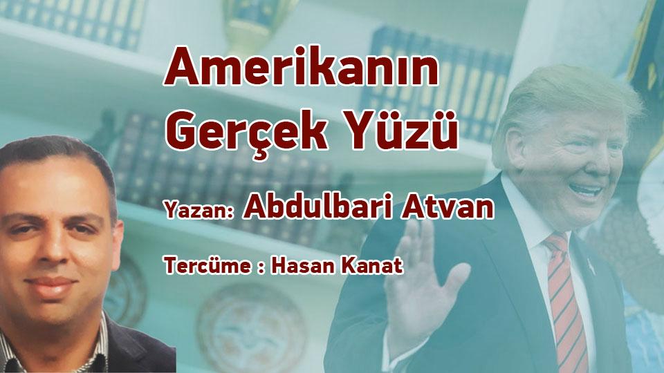 BİRLEŞİK ARAP EMİRLİKLERİ YENİ BİR SAVAŞIN EŞİGİNDE / Abdulbari Atwan-Çeviri: Hasan Kanat / Amerikanın Gerçek Yüzü / Abdulbari Atvan