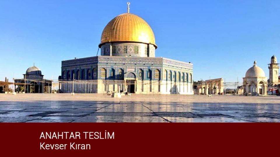 YOLDAKİ TAŞ/KEVSER KIRAN / ANAHTAR TESLİM  / Kevser Kıran