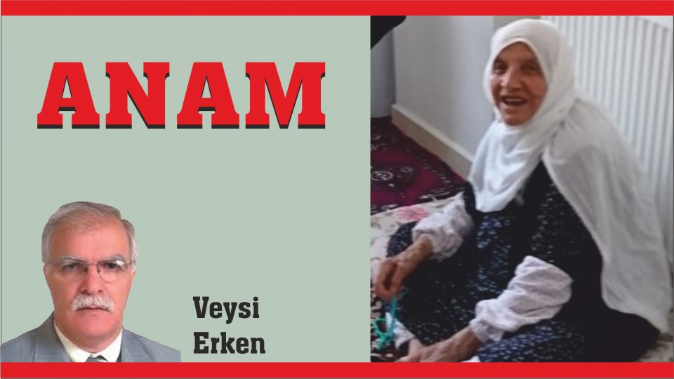 VEYSİ ERKEN/ANAM