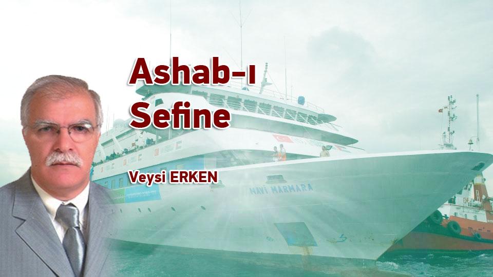 VEYSİ ERKEN/Ashab-ı Sefine