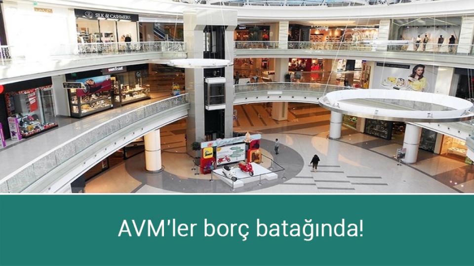Twitter trol ve sahte hesapları kapatıyor! / AVM'ler borç batağında!