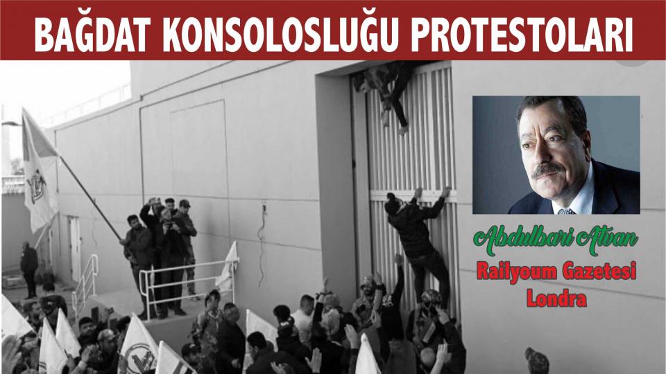 BİRLEŞİK ARAP EMİRLİKLERİ YENİ BİR SAVAŞIN EŞİGİNDE / Abdulbari Atwan-Çeviri: Hasan Kanat / Amerikan konsolosluğu baskını ve vekalet savaşı - Abdulbari Atvan