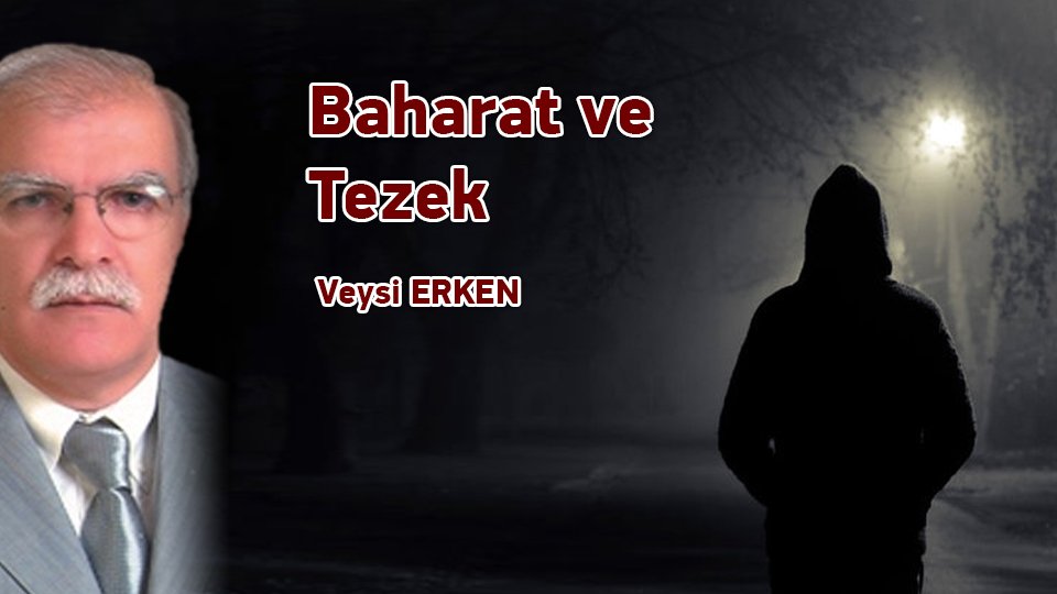 VEYSİ ERKEN/Baharat ve Tezek