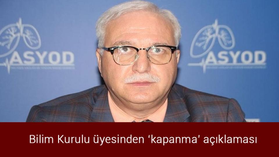 Tahıl koridoru anlaşması sayesinde buğday fiyatlarının düşmesi bekleniyor / Bilim Kurulu üyesinden ‘kapanma’ açıklaması