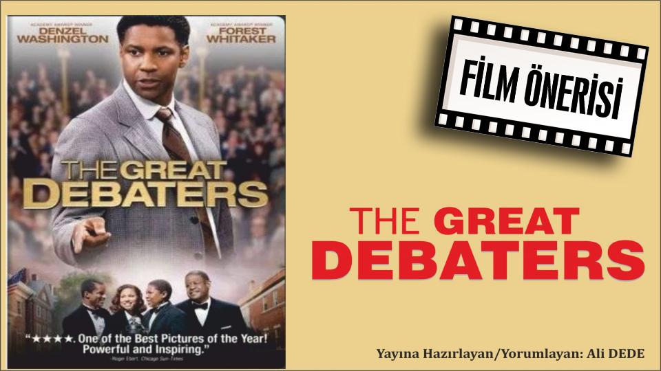 SON FRANKENSTEİN UYARLAMASINA ALT METİNLERİNDEN BİR BAKIŞ|ESRA DURU / BİR FİLM ÖNERİSİ olarak THE GREAT DEBATERS