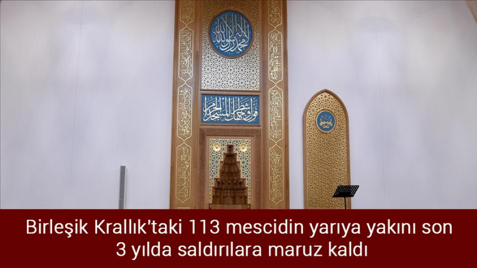 Merkez Bankası faiz kararını yarın açıklayacak / Birleşik Krallık'taki 113 mescidin yarıya yakını son 3 yılda saldırılara maruz kaldı
