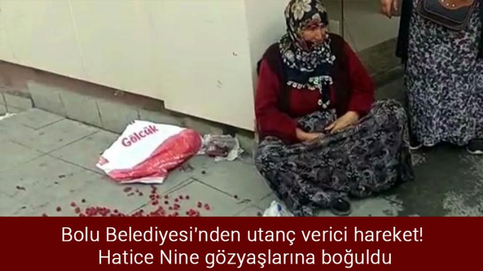 Bakir İzetbegovic: Bosna'nın üçte birini teklif ettiler / Bolu Belediyesi'nden utanç verici hareket! Hatice Nine gözyaşlarına boğuldu
