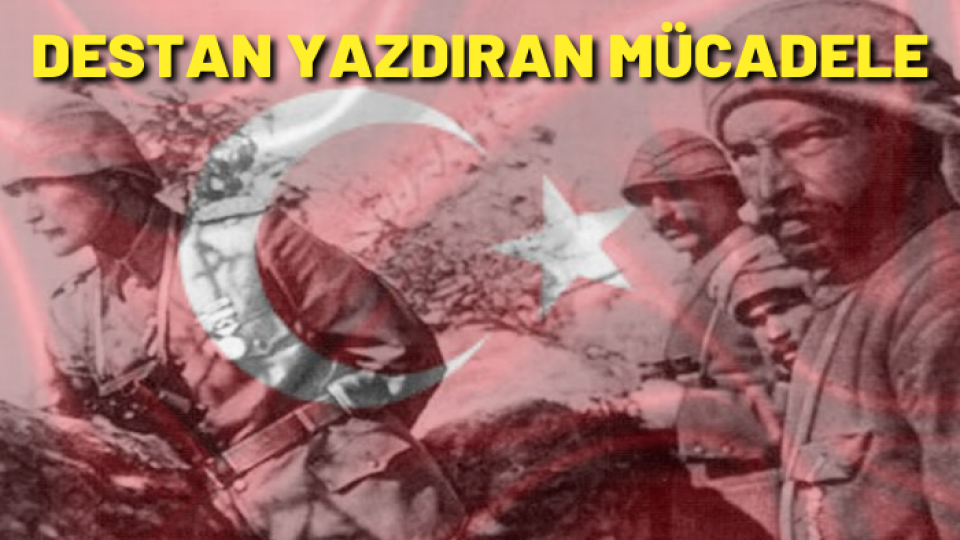ORHAN GÖKTAŞ/Çanakkale’nin Düşündürdükleri
