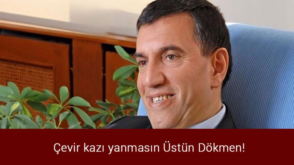 Güney Kıbrıs, Türkiye'den gelecek saldırılardan korunmak için İsrail'den Demir Kubbe alıyor / Çevir kazı yanmasın Üstün Dökmen!