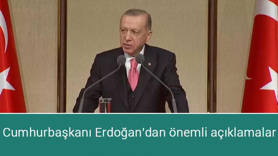 25 ilde ehliyet sınav sorularını rüşvet karşılığı satan çeteye operasyon / Cumhurbaşkanı Erdoğan'dan önemli açıklamalar