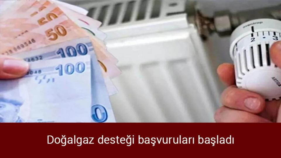 Zelenskiy, Kiev'de trafik kazası geçirdi / Doğalgaz desteği başvuruları başladı