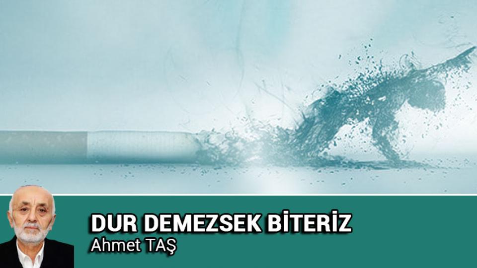 Aile Yürüyüşleri ve Talepler / Ahmet TAŞ / DUR DEMEZSEK BİTERİZ / Ahmet TAŞ