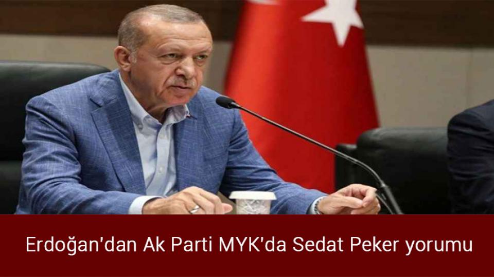İngiltere'nin yeni başbakanı Liz Truss oldu / Erdoğan'dan Ak Parti MYK'da Sedat Peker yorumu