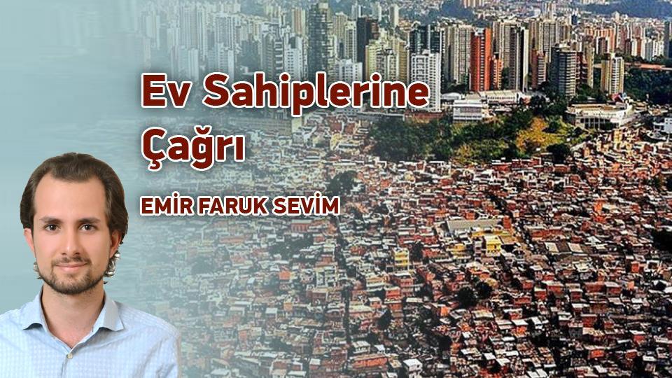 Tahdit kodu uygulamasındaki keyfilikler ve belirsizlikler göçmenleri mağdur ediyor | Faruk Sevim / Ev Sahiplerine Çağrı / EMİR FARUK SEVİM