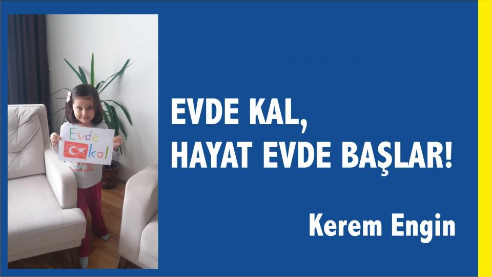 SİYASET VE SİVİL TOPLUM NEDEN ATEŞTEN GÖMLEK DEĞİL?-KEREM ENGİN / Evde Kal, Hayat Evde Başlar - Kerem Engin
