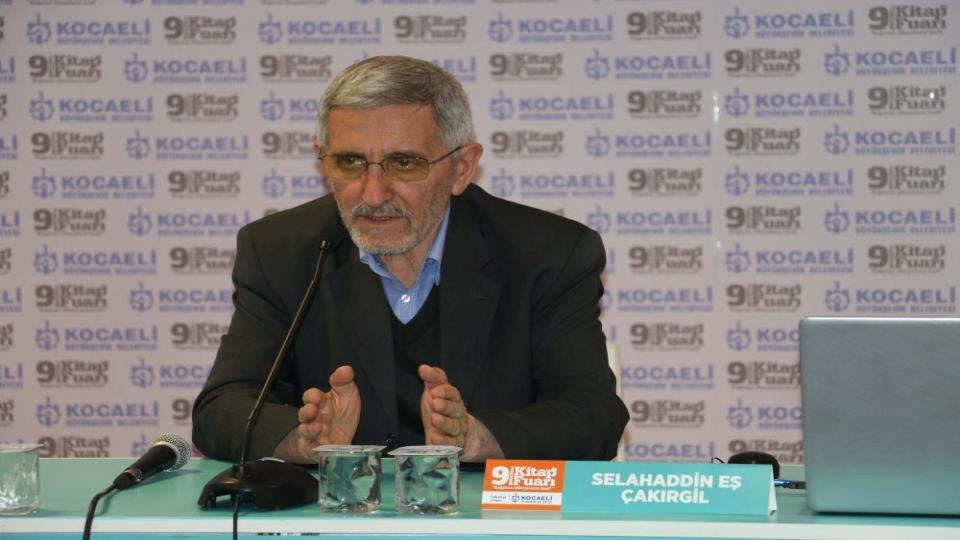 Selahaddin Eş:Her Türlü Irkçı Yaklaşım, Şeytan Askerliğine Soyunmaktır! / ‘FETÖ'nün siyasî ayağı kadar, gövde ve beynini de konuşmak -1 / Selahaddin Eş