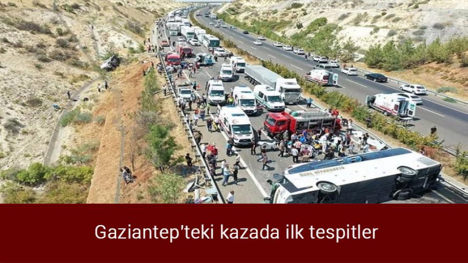 Zincir market BİM'e yeni ortak: Yüzde 35'ini satın aldı / Gaziantep'teki kazada ilk tespitler