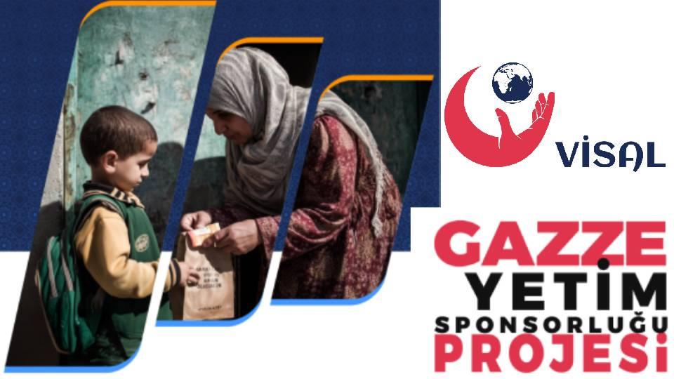 Gazze'deki Yetimlere, yetim hamilerinizin ödemeleri dağıtılmaya başlandı