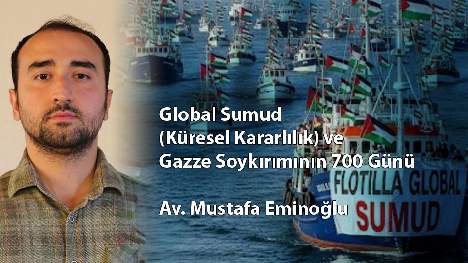ANFİDAP'tan ABD Büyükelçiliği önünde Gazze için protesto: “BMGK’nın Gazze Kararına İtiraz Ediyoruz” / Global Sumud (Küresel Kararlılık) ve Gazze Soykırımının 700 Günü / Av. Mustafa Eminoğlu
