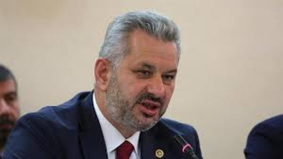 AK Parti'li vekiller İsrail güçlerinin Mescid-i Aksa'ya baskınını kınadı / Hasan Turan: Batı Şeria’nın ilhakı dünya barışını tehdit etmektedir..