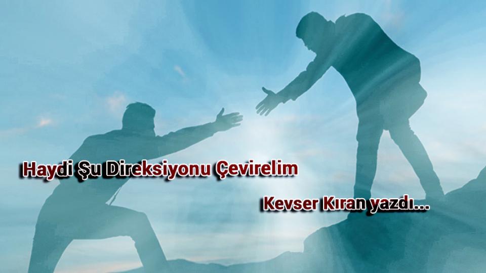 YOLDAKİ TAŞ/KEVSER KIRAN / Haydi Şu Direksiyonu Çevirelim / Kevser Kıran