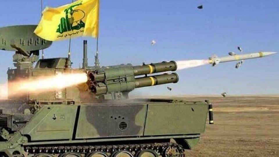 Hizbullah'tan işgal rejimin askeri üssüne İHA saldırısı!