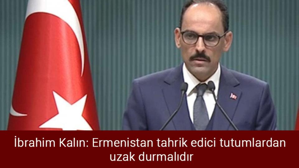 Ege'de göçmen faciası! İki bebek, üç çocuk ve bir kadın hayatını kaybetti / İbrahim Kalın: Ermenistan tahrik edici tutumlardan uzak durmalıdır