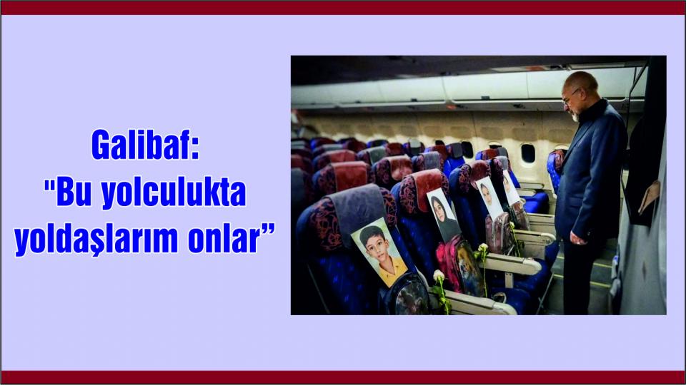 İran heyetinden dünyaya mesaj!