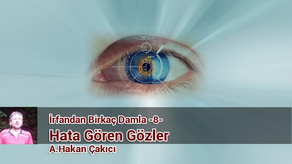 İrfandan Damlalar 24- Kudüs Taburu ve Bursa Mevlevihanesi / Ahmet Hakan ÇAKICI / İrfandan Birkaç Damla -9- / Ahmet Hakan Çakıcı