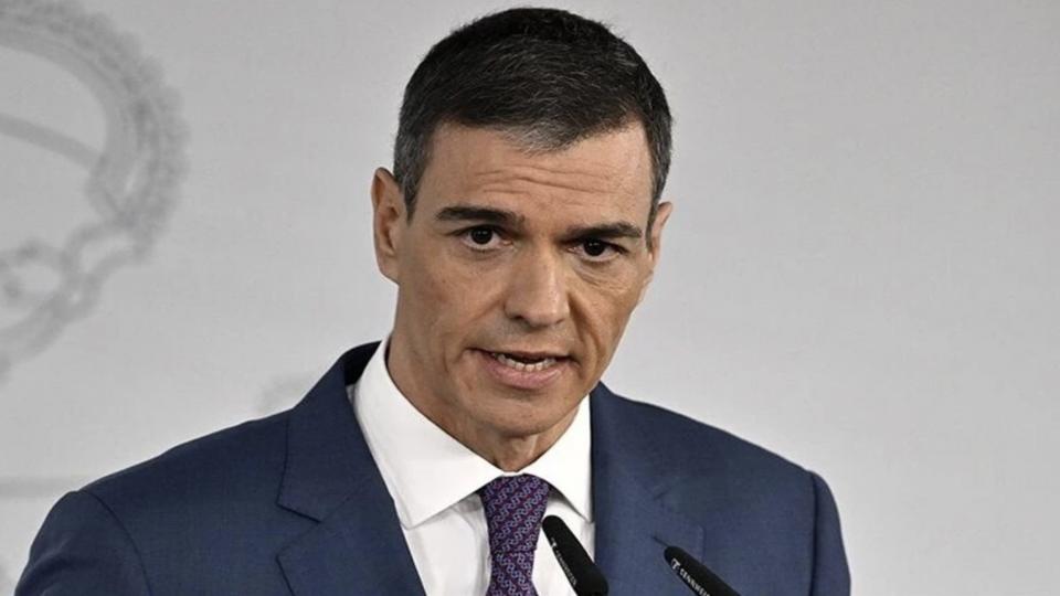 İspanya Başbakanı Sanchez'den onurlu duruş: Lübnan'da yeni bir Gazze'ye izin vermeyelim