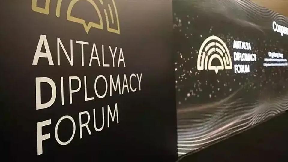 İsrail Cinneti ve Antalya Diplomasi Forumu  / Mehmet Taşdöğen