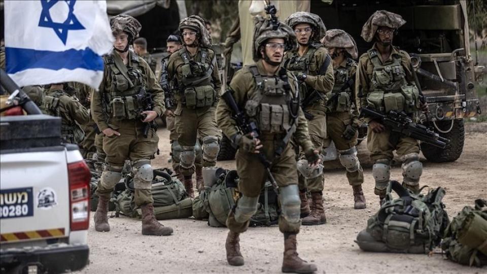 İsrail ordusu: 7.241 asker 'travmadan' terhis edildi