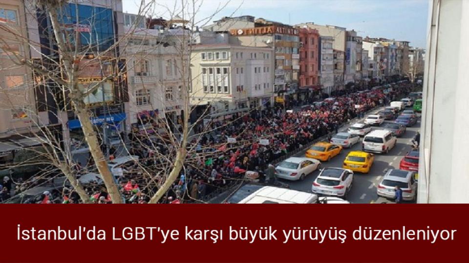 Kadirov görevi bırakıyor / İstanbul'da LGBT'ye karşı büyük yürüyüş düzenleniyor