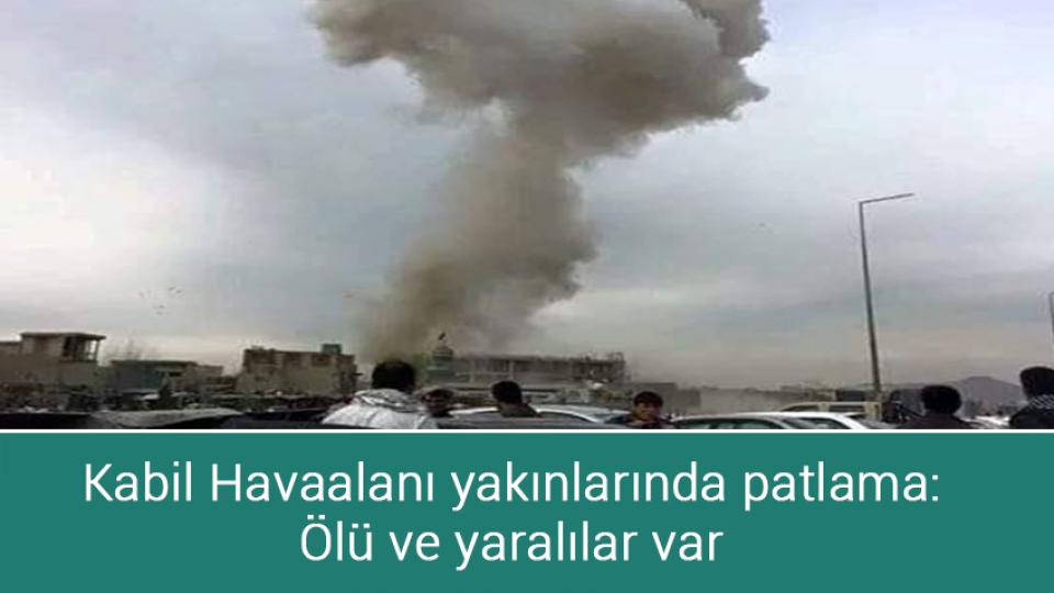 Gümüşhacıköy Cumhuriyet Savcısı Cihad Atabaş, ölü bulundu / Kabil Havaalanı yakınlarında patlama: Ölü ve yaralılar var