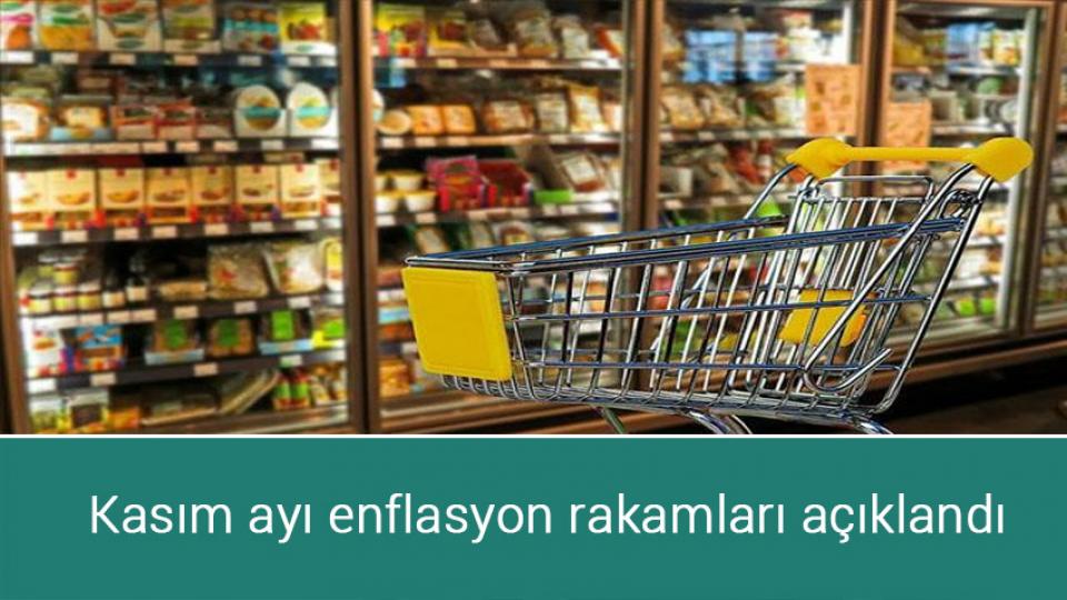 Siyonist İsrail'den kasım ayında 242 Filistinli hakkında "idari tutukluluk" kararı / Kasım ayı enflasyon rakamları açıklandı