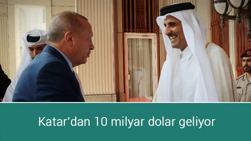 Vatandaş elektrik faturasını ödeyemiyor / Katar'dan 10 milyar dolar geliyor
