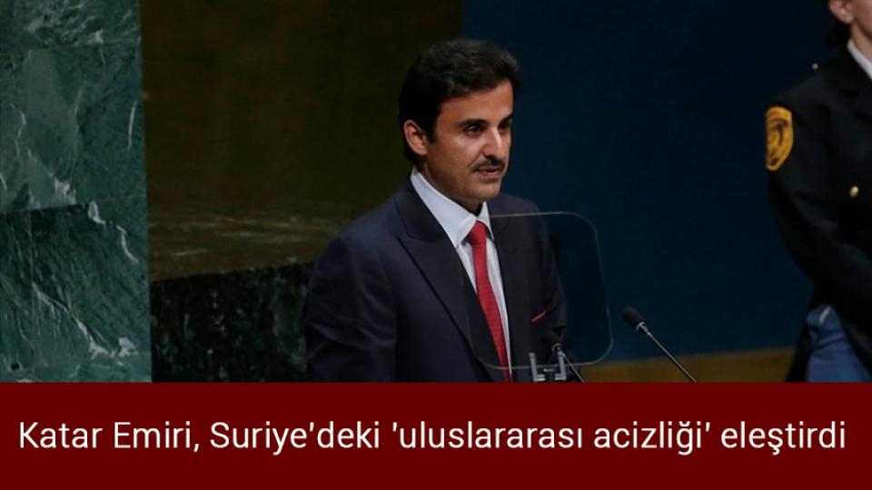 Rusya’nın seferberlik ilanı ülkeden kaçışı artırdı / Katar Emiri, Suriye'deki 'uluslararası acizliği' eleştirdi