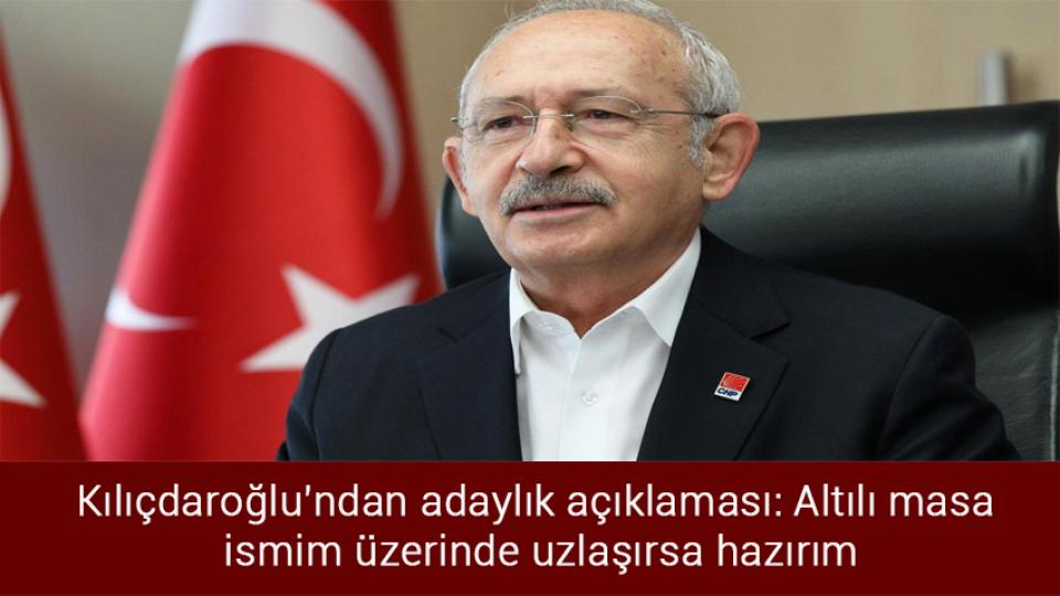 İngiltere'nin yeni başbakanı Liz Truss oldu / Kılıçdaroğlu'ndan adaylık açıklaması: Altılı masa ismim üzerinde uzlaşırsa hazırım