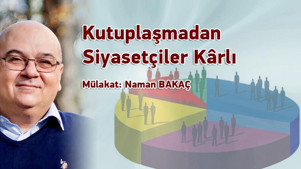 Yüsra Gannuşi:Bağımsız yargı ve bağımsız medyanın ortadan kaldırılması, Kays Said’in diktatöryel yönetimini kolaylaştırdı / Kutuplaşmadan Siyasetçiler Kârlı / Naman BAKAÇ